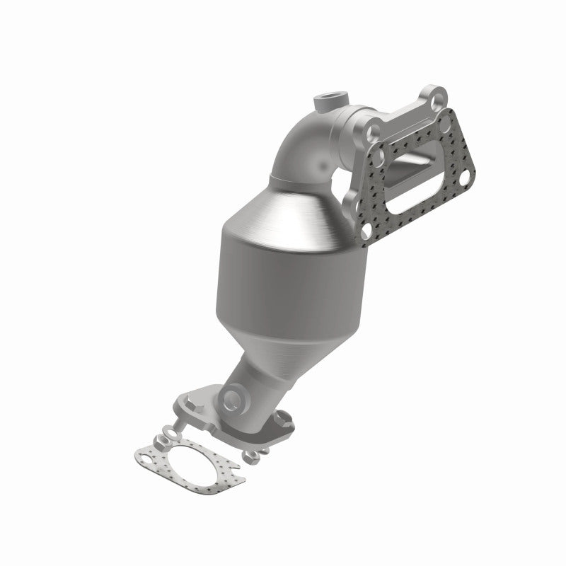 MagnaFlow Direct Fit Catalytic Converter 2010-2011 SRX 3 L Underbody