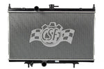 CSF 07-12 Nissan Sentra 2.0L OEM Plastic Radiator