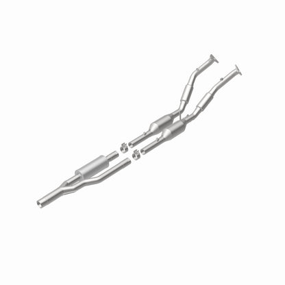 MagnaFlow Direct Fit Catalytic Converter California Grade 06-09 Audi A3 Quattro 3.2L