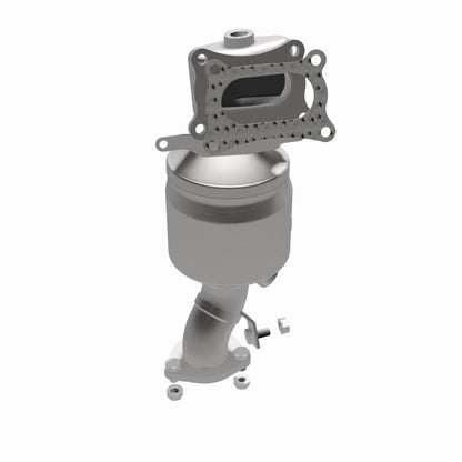MagnaFlow Direct Fit Catalytic Converter 09-13 TL SH-AWD 3.7L Rear