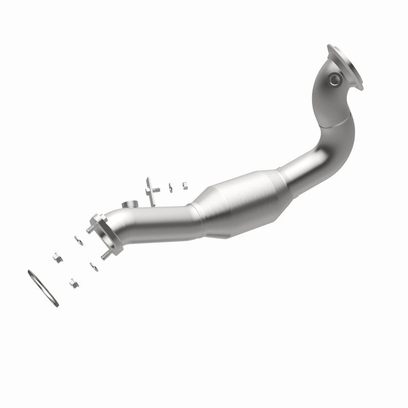 MagnaFlow Front Forward Direct Fit Catalytic Converter 09-16 BMW Z4 3.0L