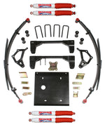 Skyjacker 4"SYS,86-89TOY 4RUNNER,4HYD