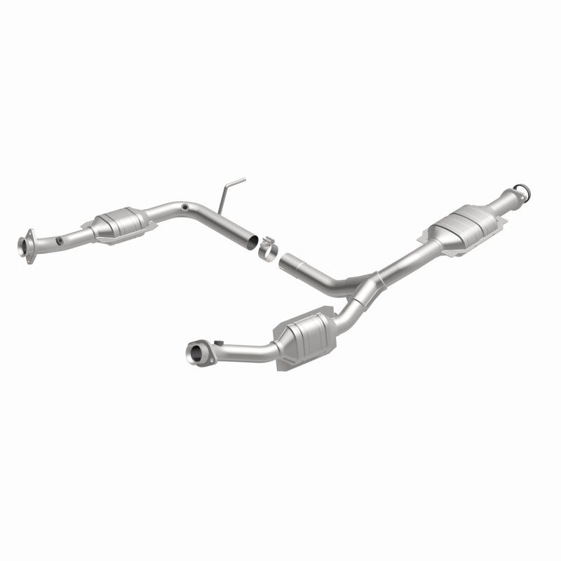 MagnaFlow DF Catalytic Conv 02-03 Ford Explorer 4.0L / 02-03 Mercury Mountaineer 4.0L (California)