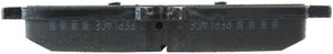 StopTech 12-15 Mercedes Benz SLK250 Street Performance Front Brake Pads