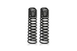 Fabtech 07-18 Jeep JK 4WD 5in Front Dual Rate Long Travel Coil Spring Kit