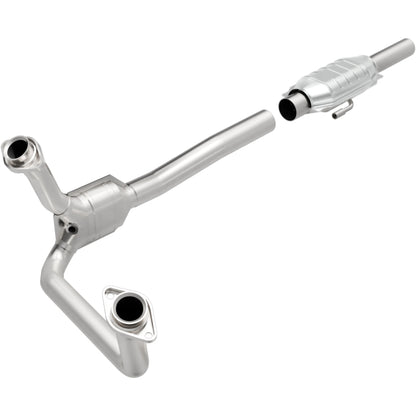 MagnaFlow Direct Fit Catalytic Converter 84-95 Ford Truck 5.0L CA