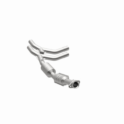 MagnaFlow Direct Fit Catalytic Converter 05-07 Ford E150 4.6L Passenger Side
