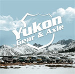 Yukon Gear Spin Free Locking Hub Conversion Kit For 12-15 Dodge 2500/3500 DRW