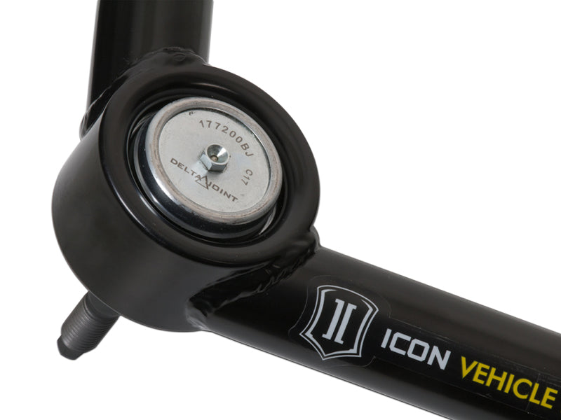 ICON 11-19 GM HD 0-2in 2.5 PB Shock System w/Upper Control Arm