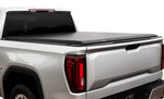 Access Literide 20-22 GM Silverado/Sierra 2500/3500 8ft. Bed Roll-Up Cover - w/o Bedside Storage Box