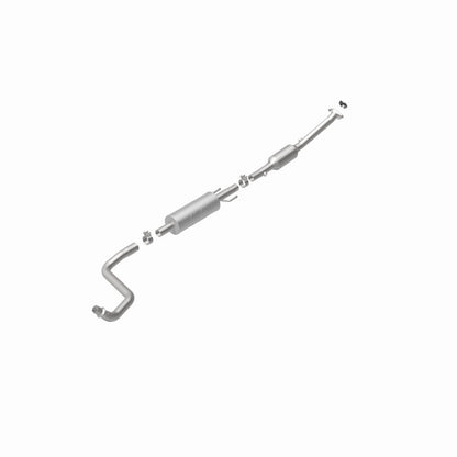 MagnaFlow 00-05 Toyota Echo Base L4 1.5L OEM Grade / EPA Compliant Direct-Fit Catalytic Converter