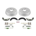 Power Stop 99-01 Nissan Altima Rear Autospecialty Drum Kit