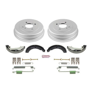 Power Stop 99-01 Nissan Altima Rear Autospecialty Drum Kit