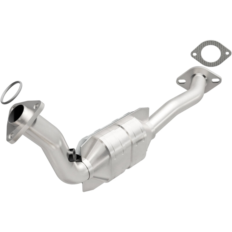 MagnaFlow DF Catalytic Conv 01-04 Nissan Frontier/XTerra 3.3L (Exc Supercharged) P/S Rear (49 State)