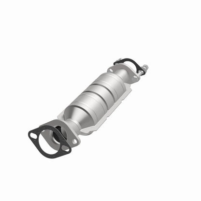 MagnaFlow Direct Fit Catalytic Converter 06-10 Hyundai Elantra 2.0L Rear/2011 Kia Soul 2.0L Rear