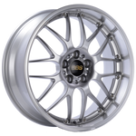 BBS RS-GT 20x10 5x112 ET22 Silver / Diamond Cut Lip Wheel PFS/Clip Required