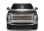 AVS 2021 Chevrolet Suburban High Profile Bugflector II Hood Shield - Smoke