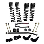 Skyjacker 20-22 Jeep Gladiator JT (Mojave ONLY) 3in. Suspension Lift Kit - w/ F&R Dual Rate Springs