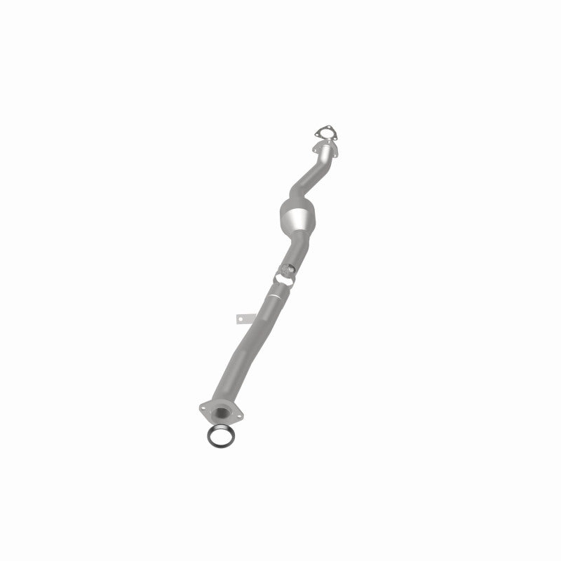MagnaFlow Direct Fit Catalytic Converter 2011-2013 Forester H4 2.5 OEM Underbody