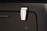 Putco 07-18 Jeep Wrangler - Rear Hinge Cover (Upper)