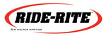 Firestone Ride-Rite Air Helper Spring Kit Rear 10-18 Dodge RAM 1500 (No Pwr. Ram/Rebel) (W217602595)