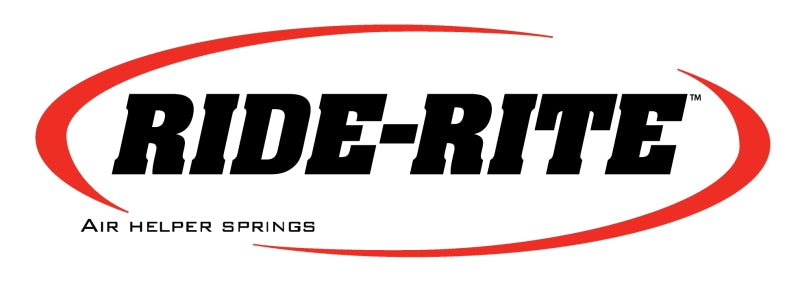 Firestone Ride-Rite Air Helper Spring Kit Rear 01-03 Chevy/GMC C1500HD 2WD/4WD (W217602190)