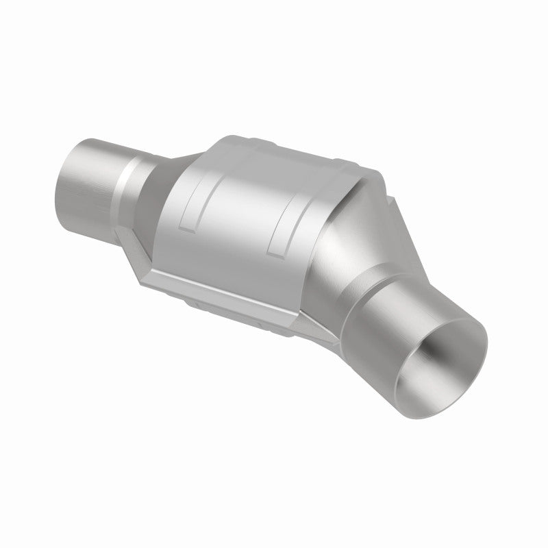 MagnaFlow Universal Catalytic Converter 2.00 Angled Inlet OEM