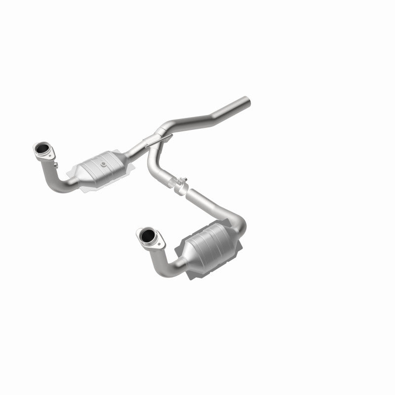 MagnaFlow Direct Fit Catalytic Converter 07-11 Dodge Nitro 4.0L
