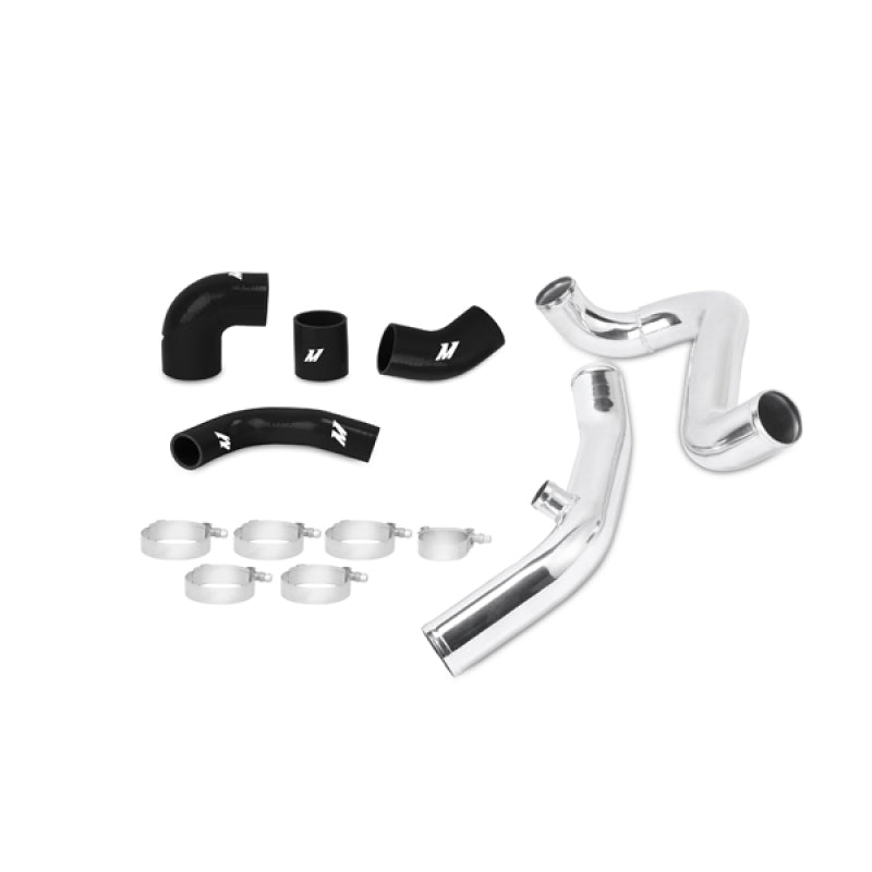 Mishimoto 01-07 Mitsubishi Lancer Evolution 7/8/9 Black Upper Intercooler Pipe Kit