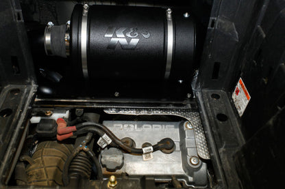 K&N 2016 Polaris RZR1000 Turbo AirCharger Performance Intake