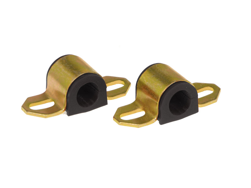 Prothane Universal Sway Bar Bushings - 21mm for A Bracket - Black