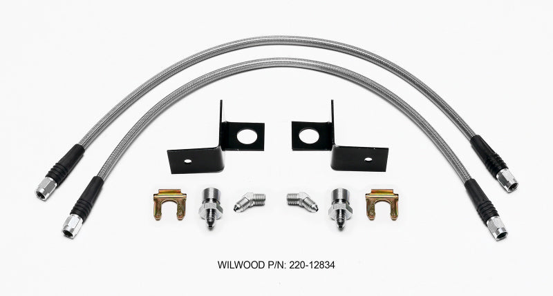 Wilwood Flexline Kit Ford F150