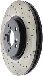 StopTech Drilled Sport Brake Rotor