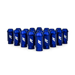 Mishimoto Aluminum Locking Lug Nuts 1/2 X 20 23pc Set Blue