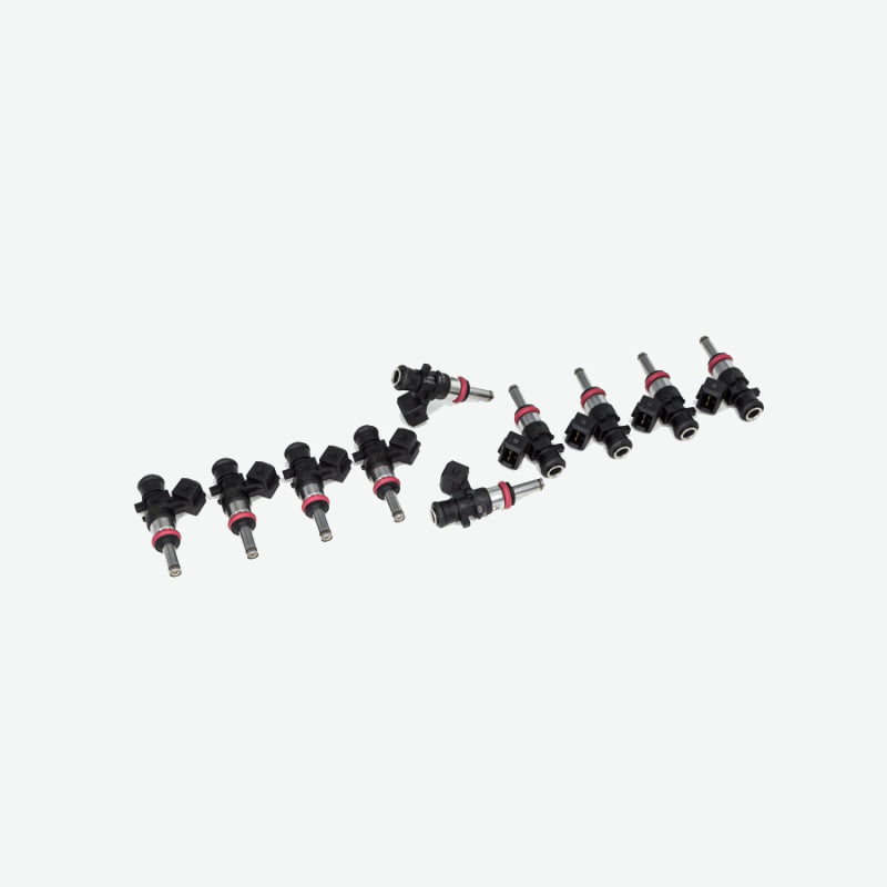 DeatschWerks 03-10/12-17 Dodge Viper / 92-02 Dodge Viper (for Top Feed) 1200cc Injectors (Set of 10)