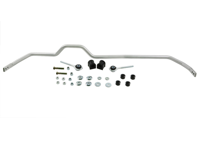 Whiteline 95-98 Nissan 240SX S14 Rear 24mm Swaybar-XX h/duty Blade adjustable