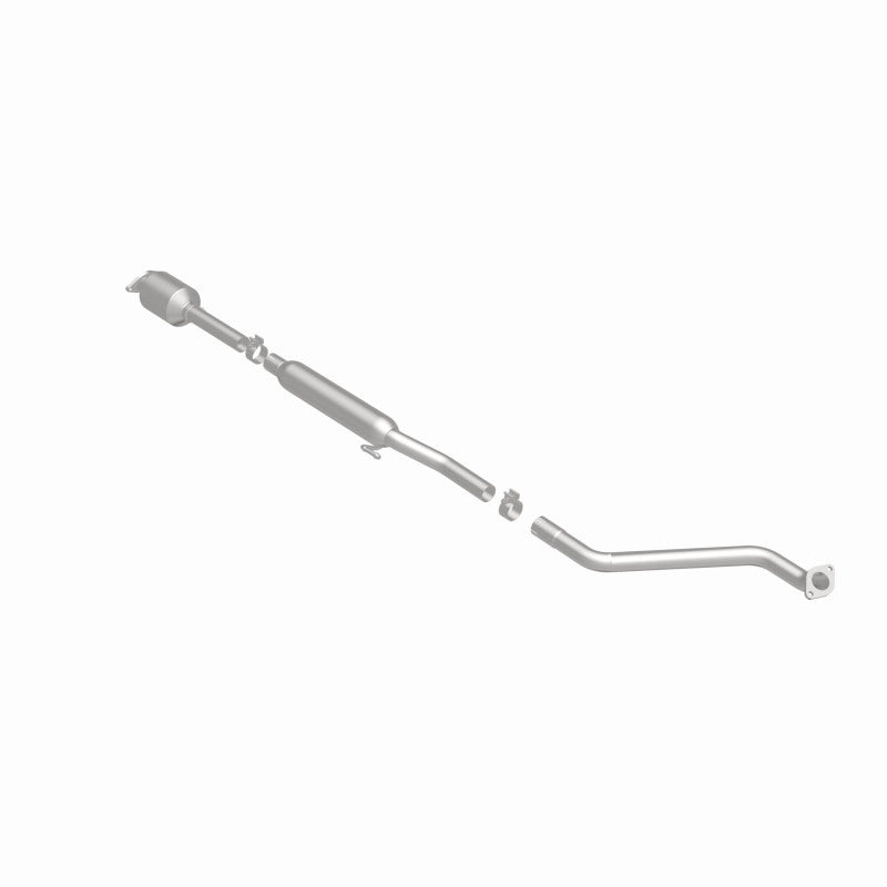 MagnaFlow DF Catalytic Conv OEM Grade Federal EPA Compliant 14-17 Kia Forte / Hyundai Elantra