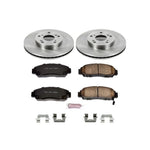 Power Stop 03-07 Honda Accord Front Autospecialty Brake Kit