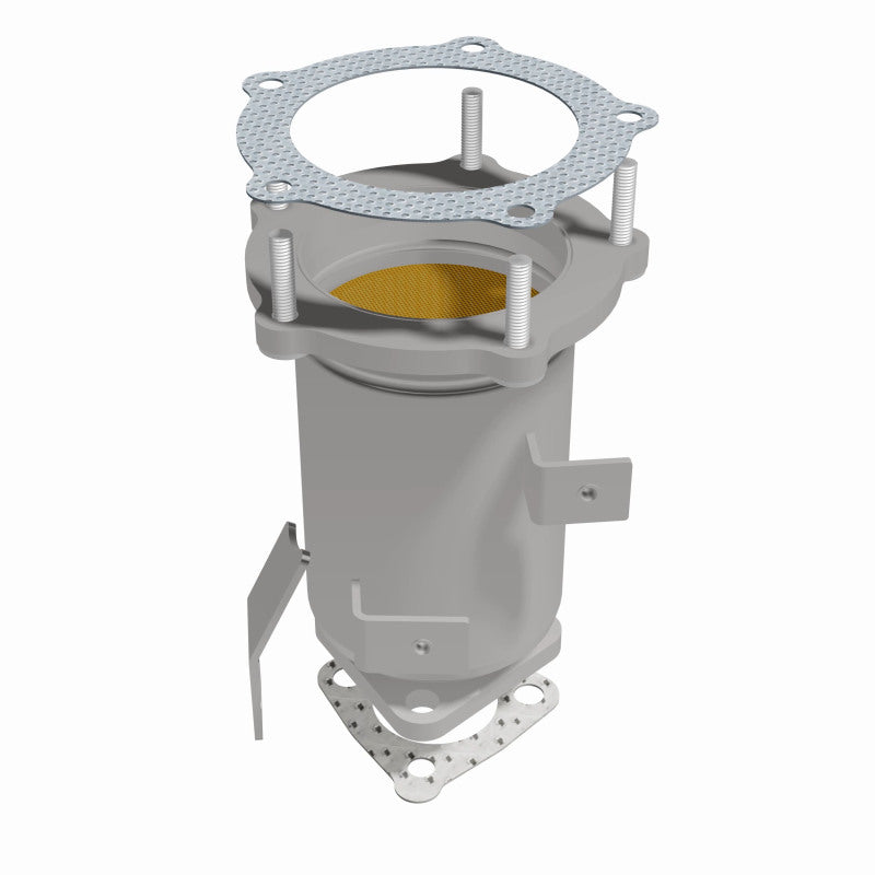 MagnaFlow Direct Fit Catalytic Converter 01-03 Mazda Protege 2.0L