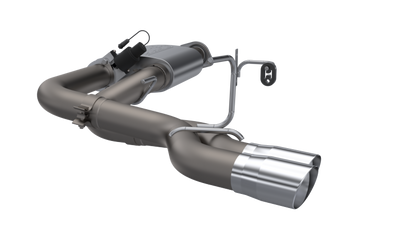 2015-2020 Ford F-150 QTP Screamer Cat Back