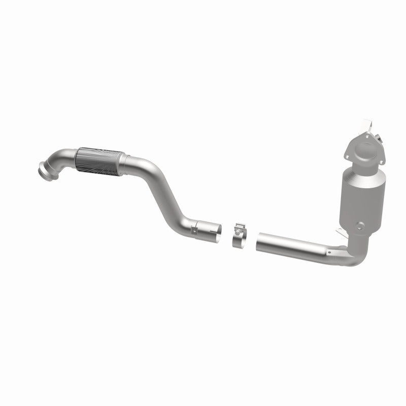 MagnaFlow Direct Fit Catalytic Converter 2014-2017 CLA250 L4 2 OEM Underbody