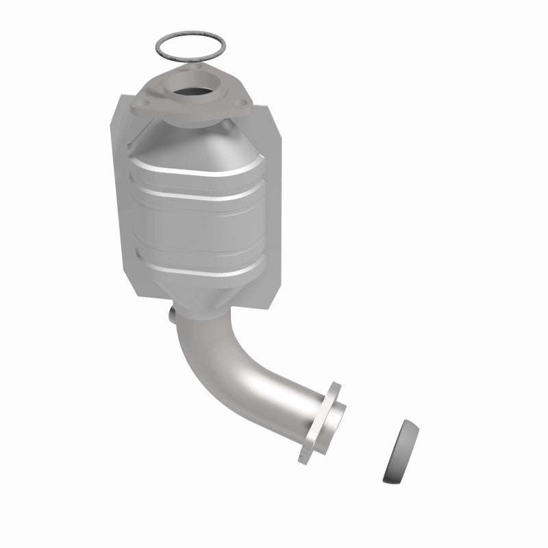 MagnaFlow Direct Fit Catalytic Converter 01-02 Kia Sportage Rear