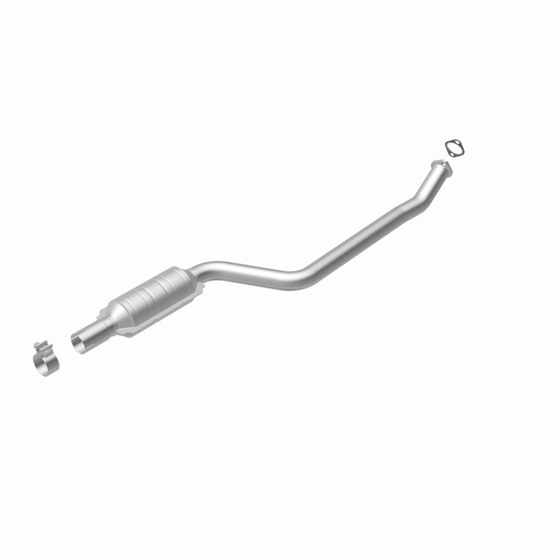 MagnaFlow Direct Fit Catalytic Converter 2006 BMW 530xi 3.0L OEM