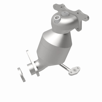 MagnaFlow Direct Fit Catalytic Converter 09-10 Honda Fit 1.5L Front