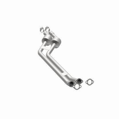 MagnaFlow Direct Fit Catalytic Converter 07-10 BMW X3 3.0L