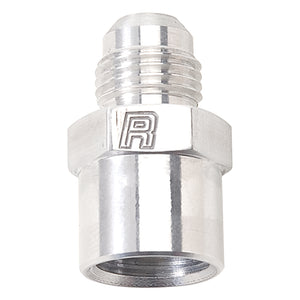 Russell Performance -8AN to 5/8in -18 (Pumps with 1/2in-20 Inverted Flare Thread)