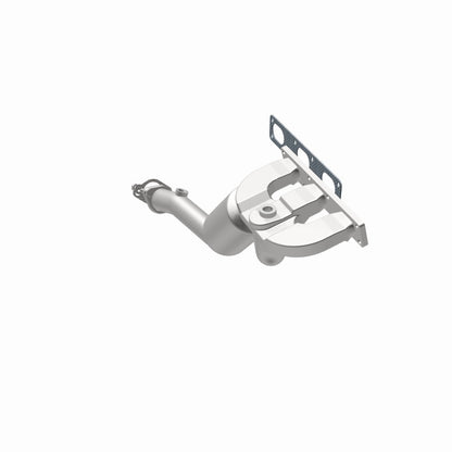 MagnaFlow Direct Fit Catalytic Converter BMW 3 01-05 Front