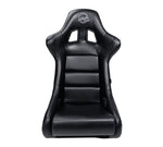 NRG FRP Bucket Seat w/ Water Resistant Vinyl Material- Medium