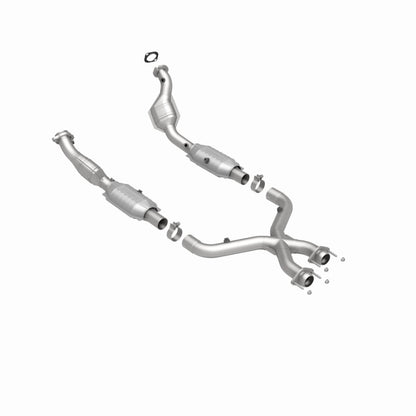 MagnaFlow Direct Fit Catalytic Converter 99-01 Mustang 4.6L 50S