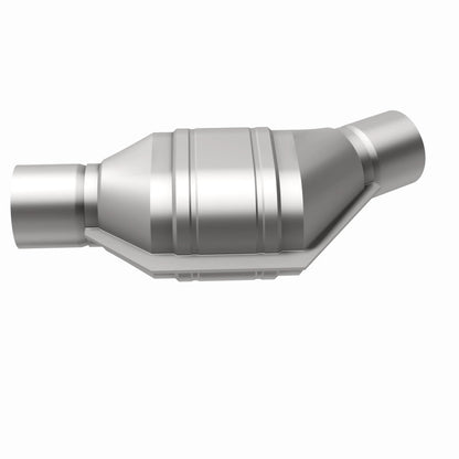 MagnaFlow Universal Catalytic Converter 2.25 Angled Inlet